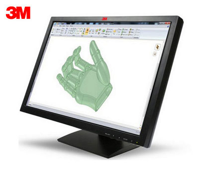 3M lcd multitouch M2256PW