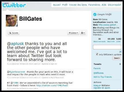 bill gates twitter @twitter