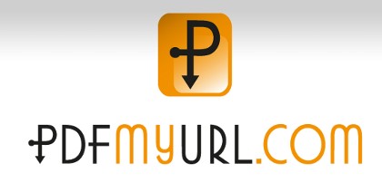 PDFmyURL  online file converters, browser extensions