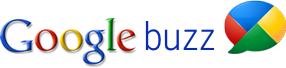 google buzz new logo gmail