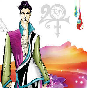 prince 20ten nouvel album