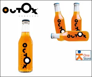 outox drink anti alcool boisson contre la gueule de bois qui fait baisser le taux d'alcooleémie dans le sang