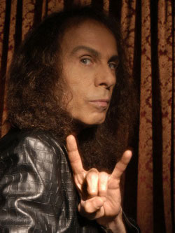 Ronnie james dio is dead