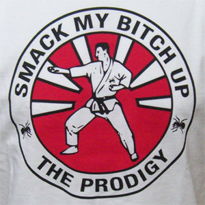 prodigy smack my bitch up