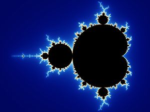 mandelbrot ensemble theorie fractals