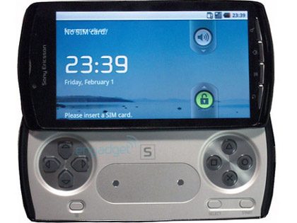 playstation phone sony photo picture fake