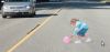 Canada Uses Clever 3D Street Illusion to Slow Drivers