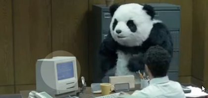 panda cheese egyptian commercial tv